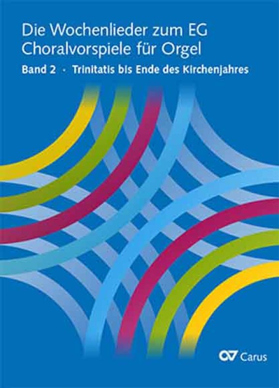 Wochenlieder zum EG Band 2